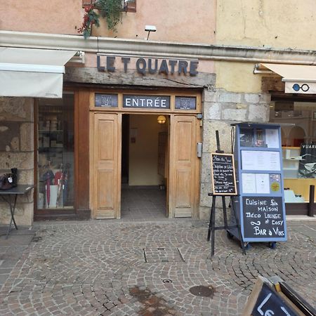 Loft Notre Dame Annecy Apartment Ngoại thất bức ảnh