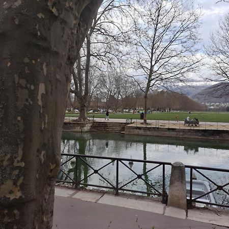 Loft Notre Dame Annecy Apartment Ngoại thất bức ảnh