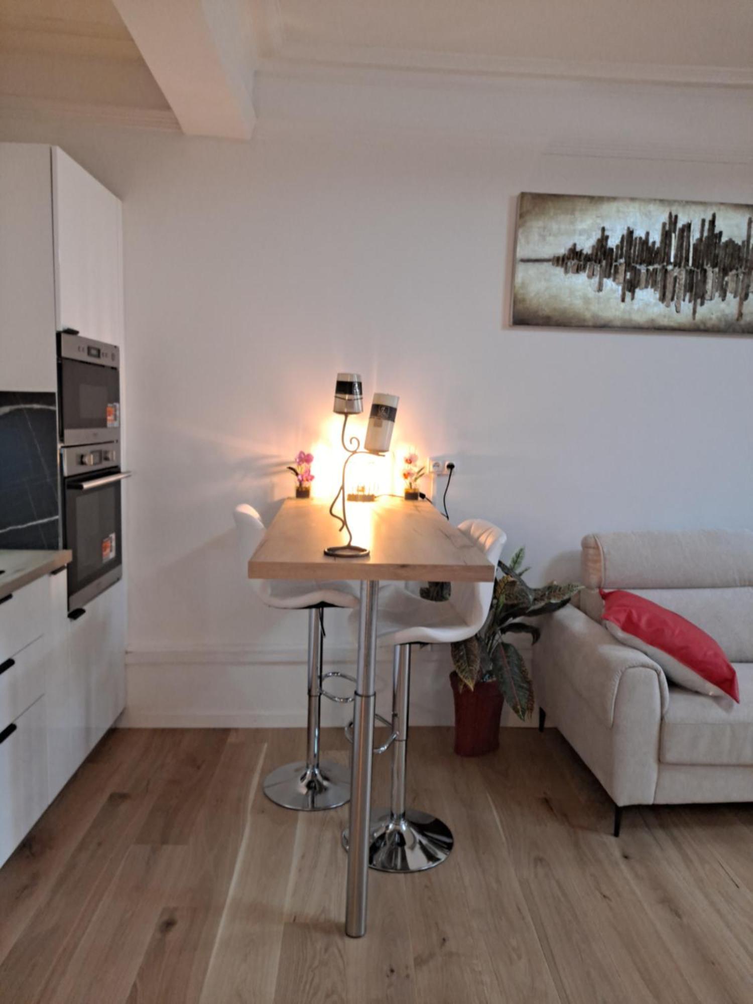 Loft Notre Dame Annecy Apartment Ngoại thất bức ảnh