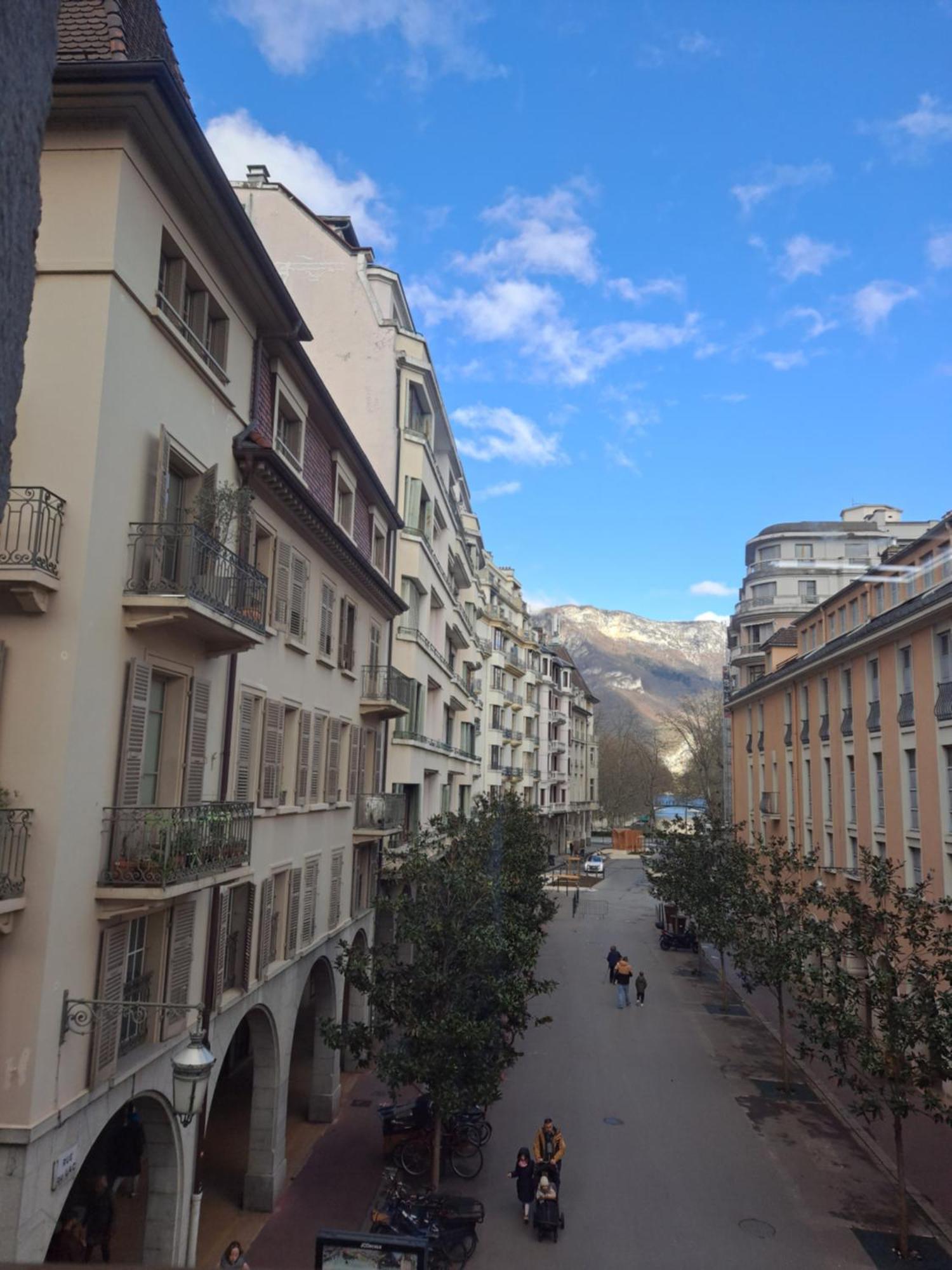 Loft Notre Dame Annecy Apartment Ngoại thất bức ảnh