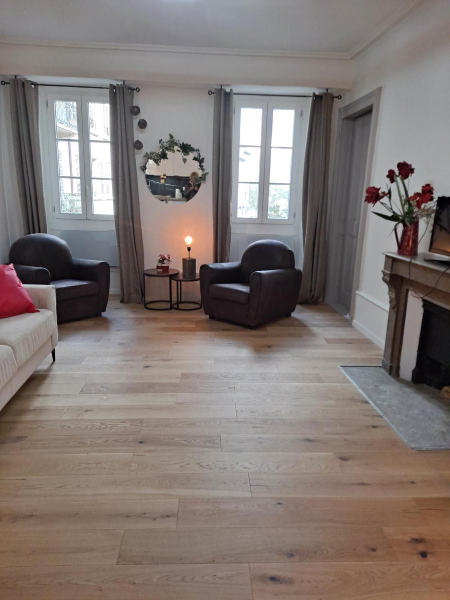 Loft Notre Dame Annecy Apartment Ngoại thất bức ảnh