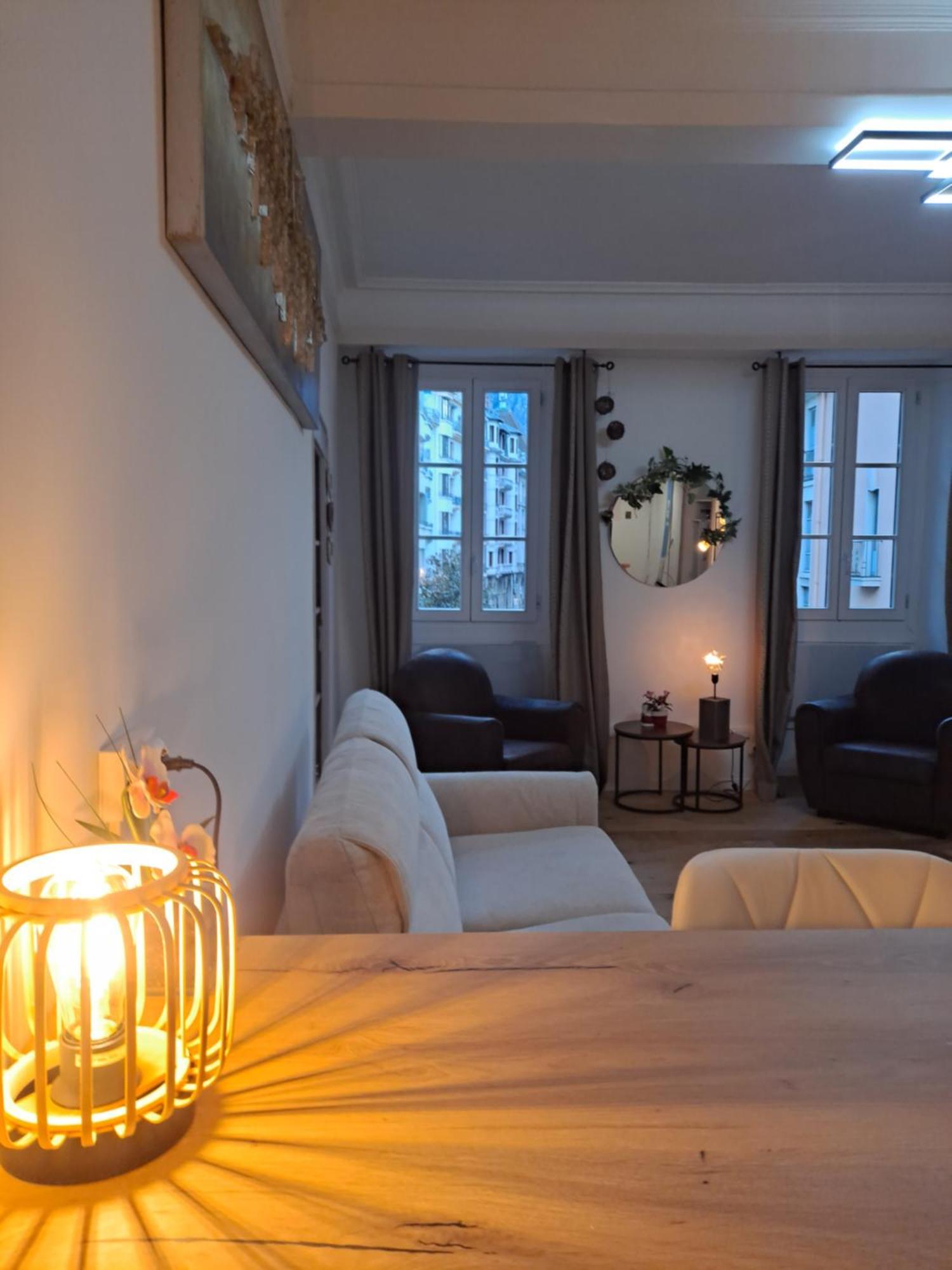 Loft Notre Dame Annecy Apartment Ngoại thất bức ảnh