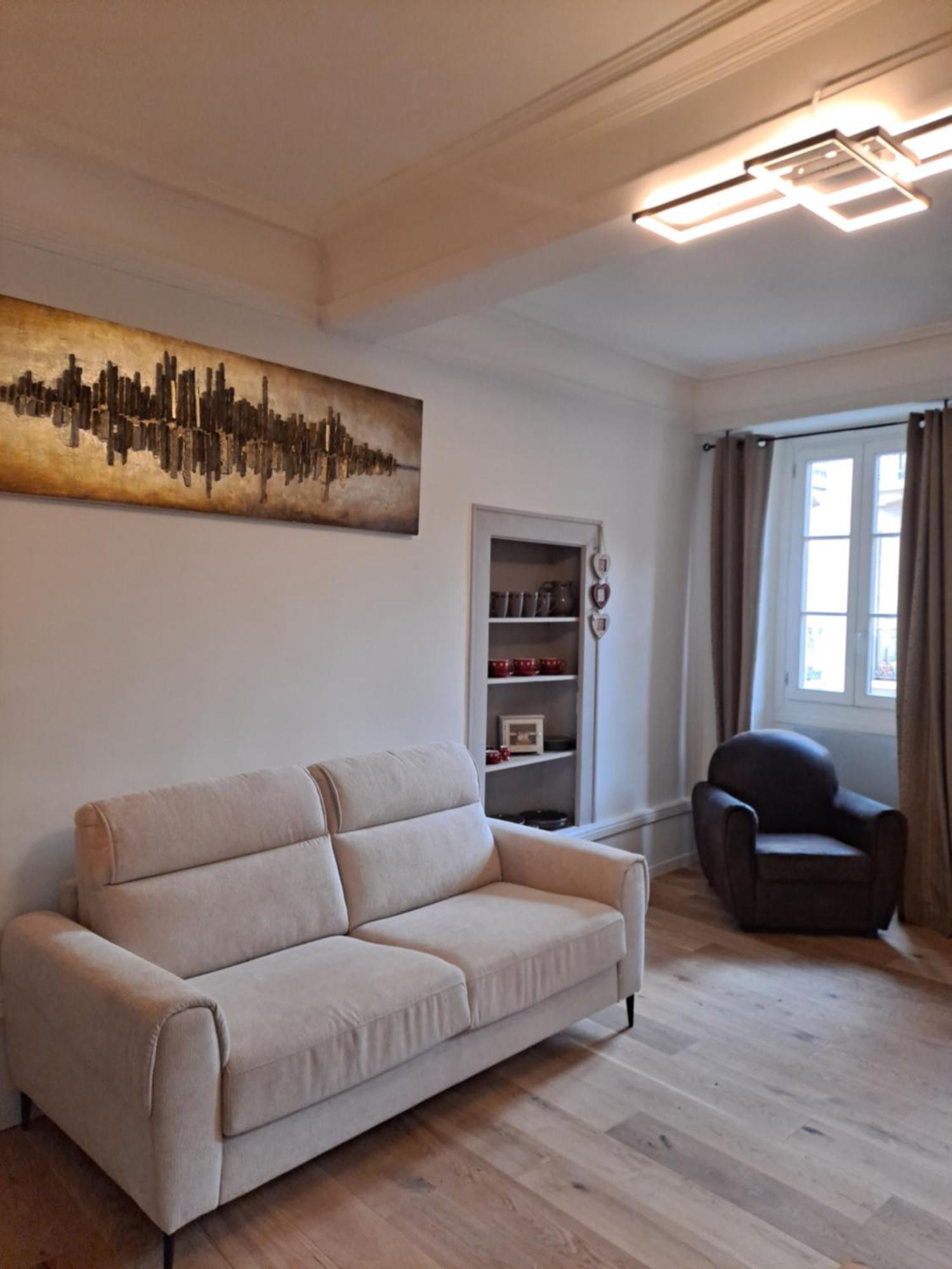 Loft Notre Dame Annecy Apartment Ngoại thất bức ảnh