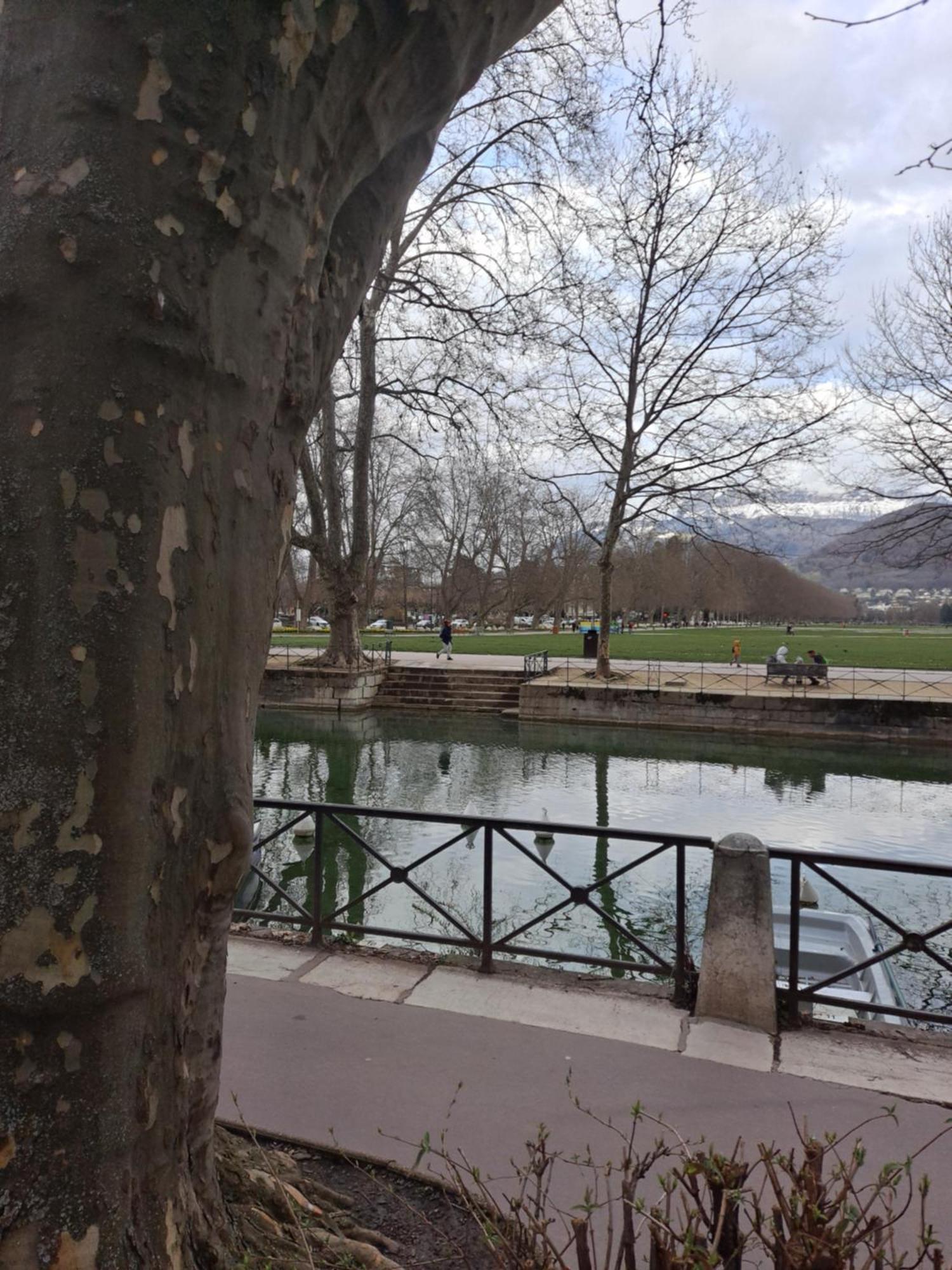Loft Notre Dame Annecy Apartment Ngoại thất bức ảnh
